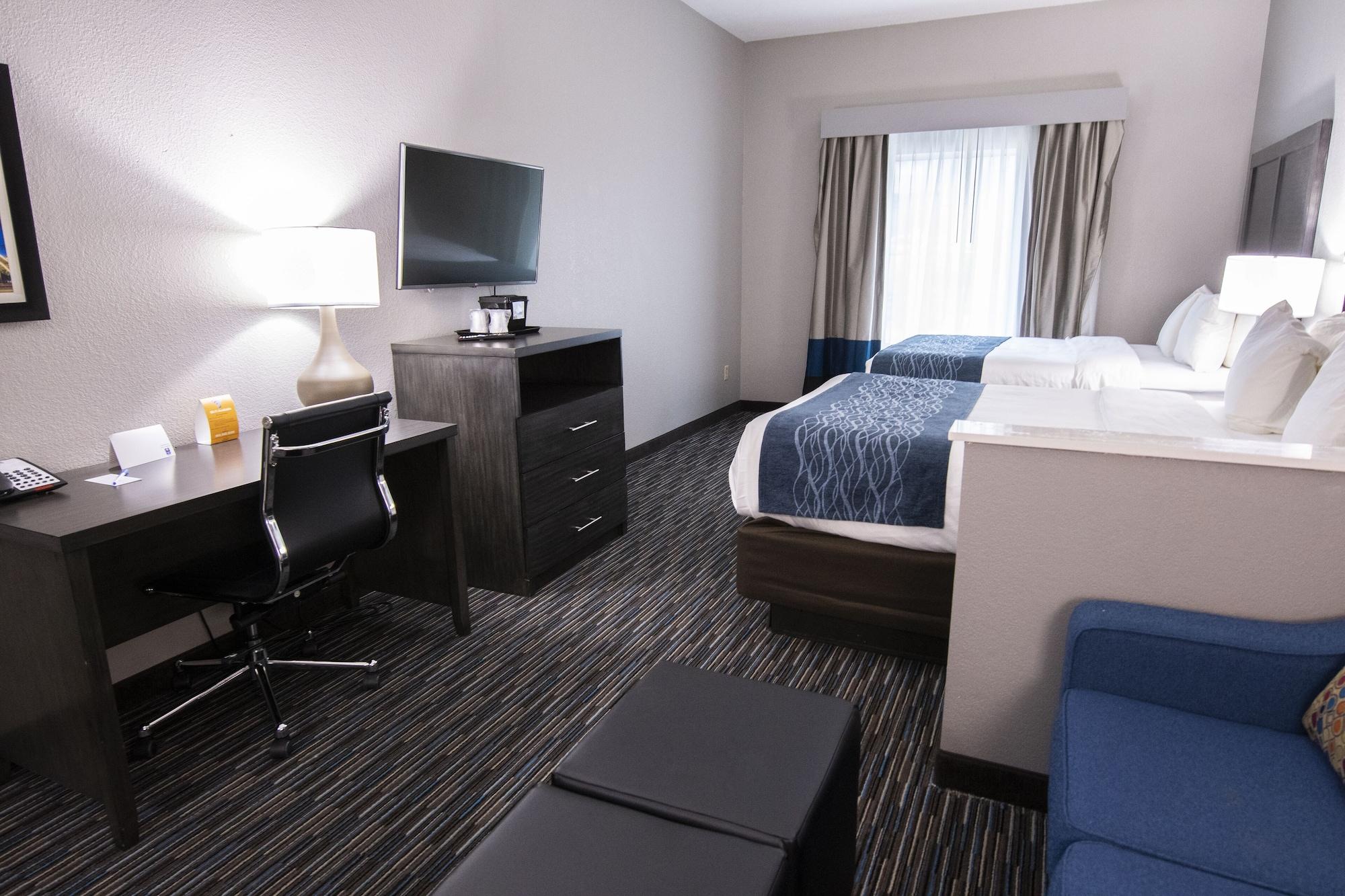 Comfort Inn & Suites Near Medical Center San Antonio Extérieur photo
