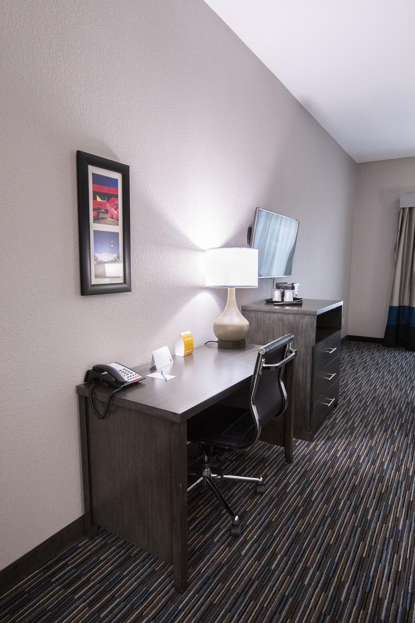 Comfort Inn & Suites Near Medical Center San Antonio Extérieur photo