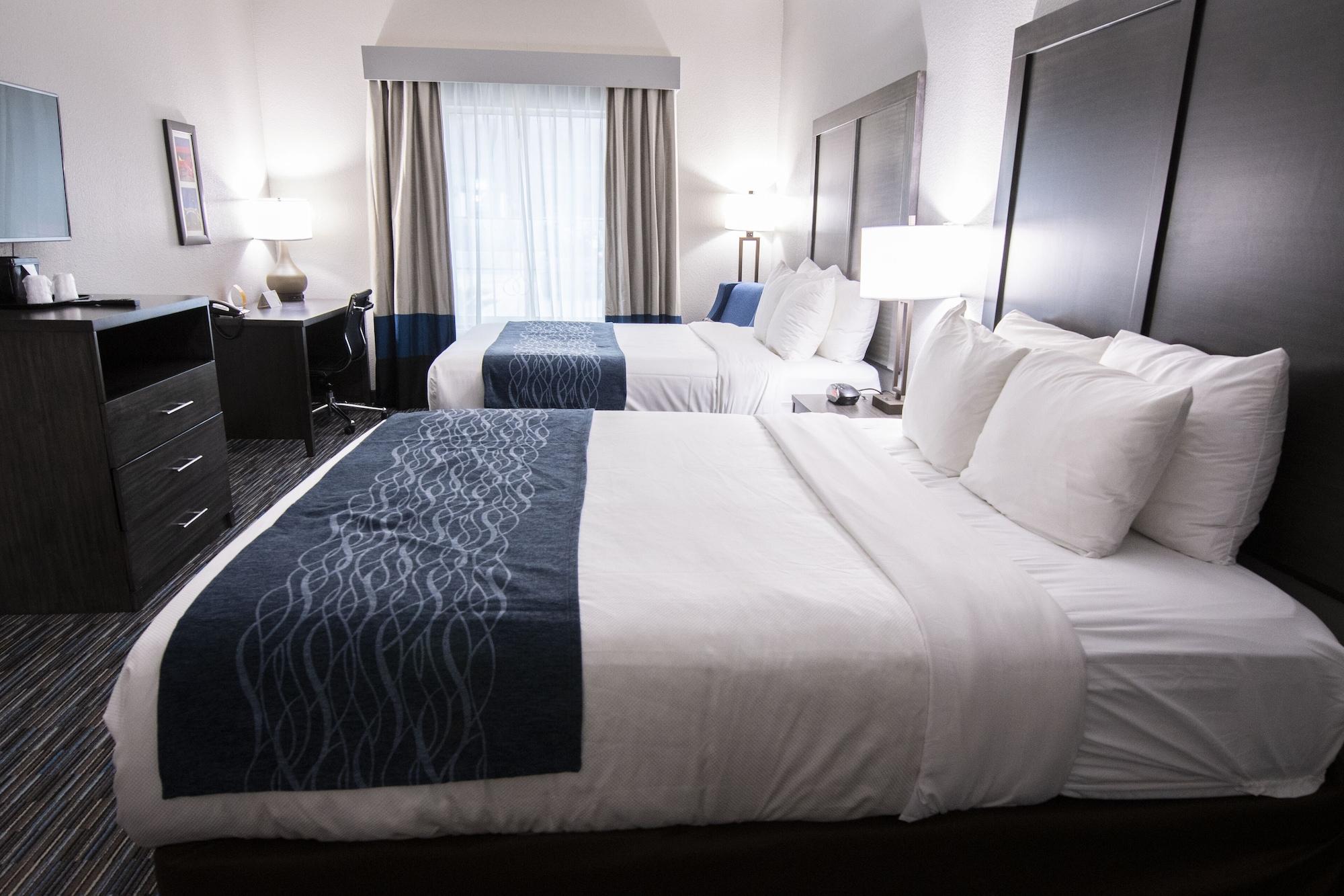 Comfort Inn & Suites Near Medical Center San Antonio Extérieur photo