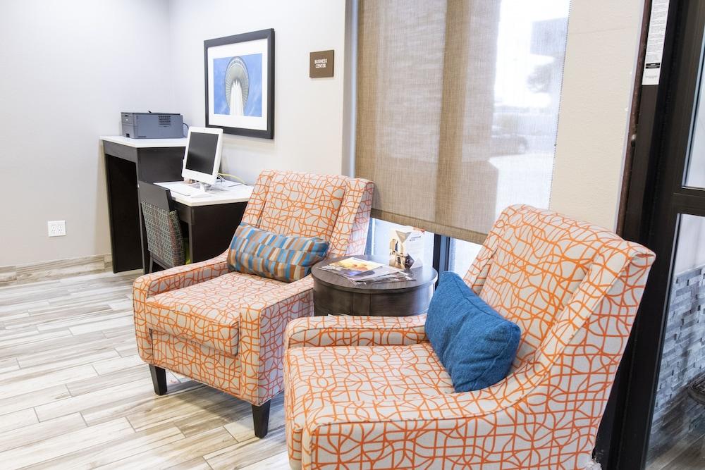 Comfort Inn & Suites Near Medical Center San Antonio Extérieur photo