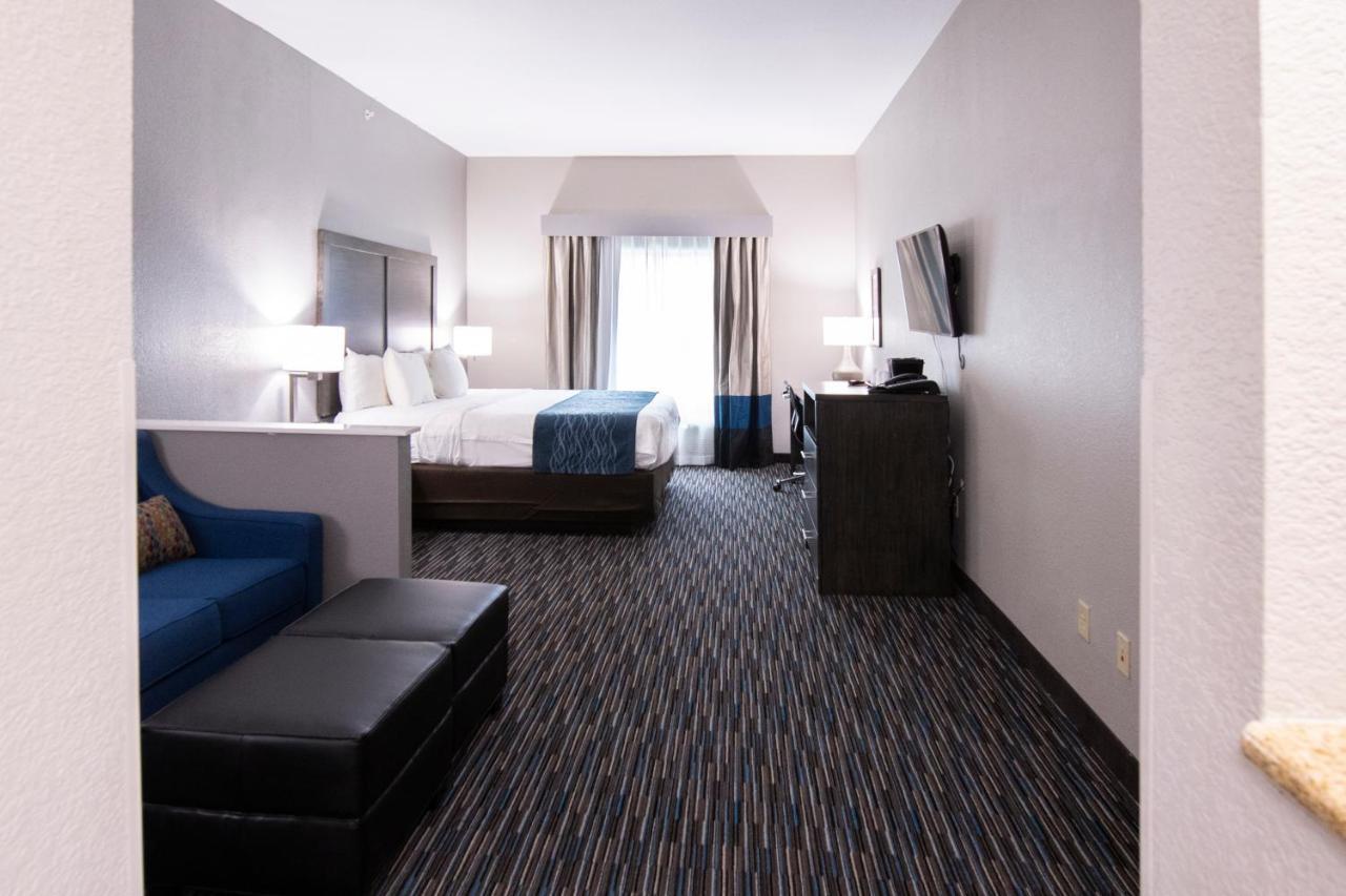 Comfort Inn & Suites Near Medical Center San Antonio Extérieur photo