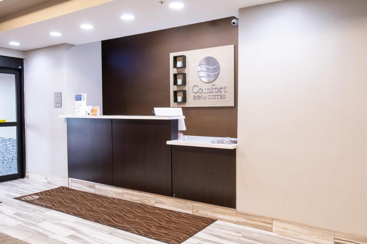 Comfort Inn & Suites Near Medical Center San Antonio Extérieur photo