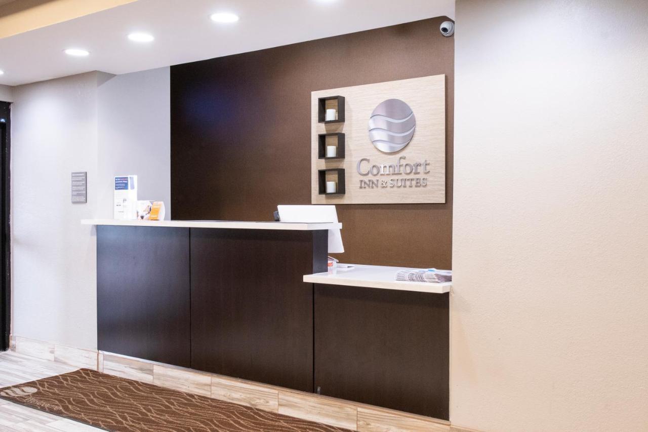 Comfort Inn & Suites Near Medical Center San Antonio Extérieur photo