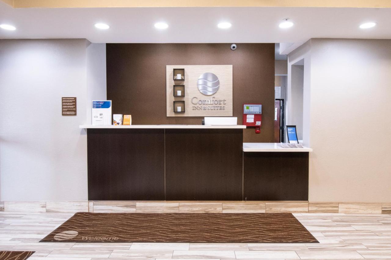 Comfort Inn & Suites Near Medical Center San Antonio Extérieur photo