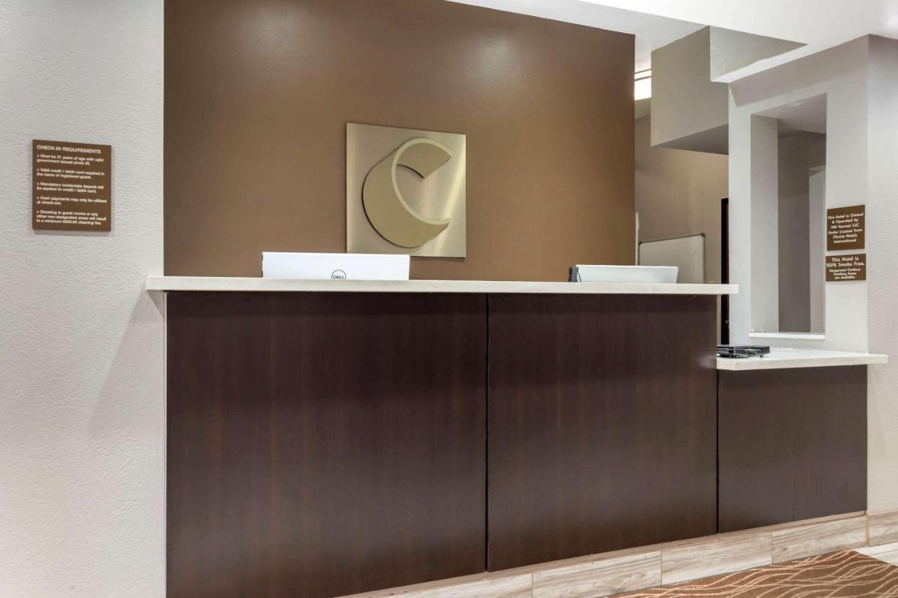 Comfort Inn & Suites Near Medical Center San Antonio Extérieur photo