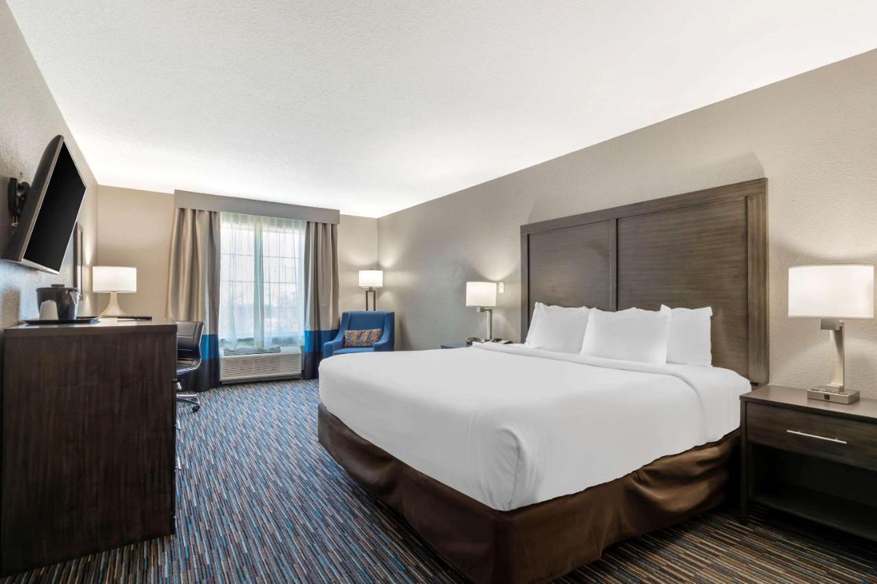 Comfort Inn & Suites Near Medical Center San Antonio Extérieur photo