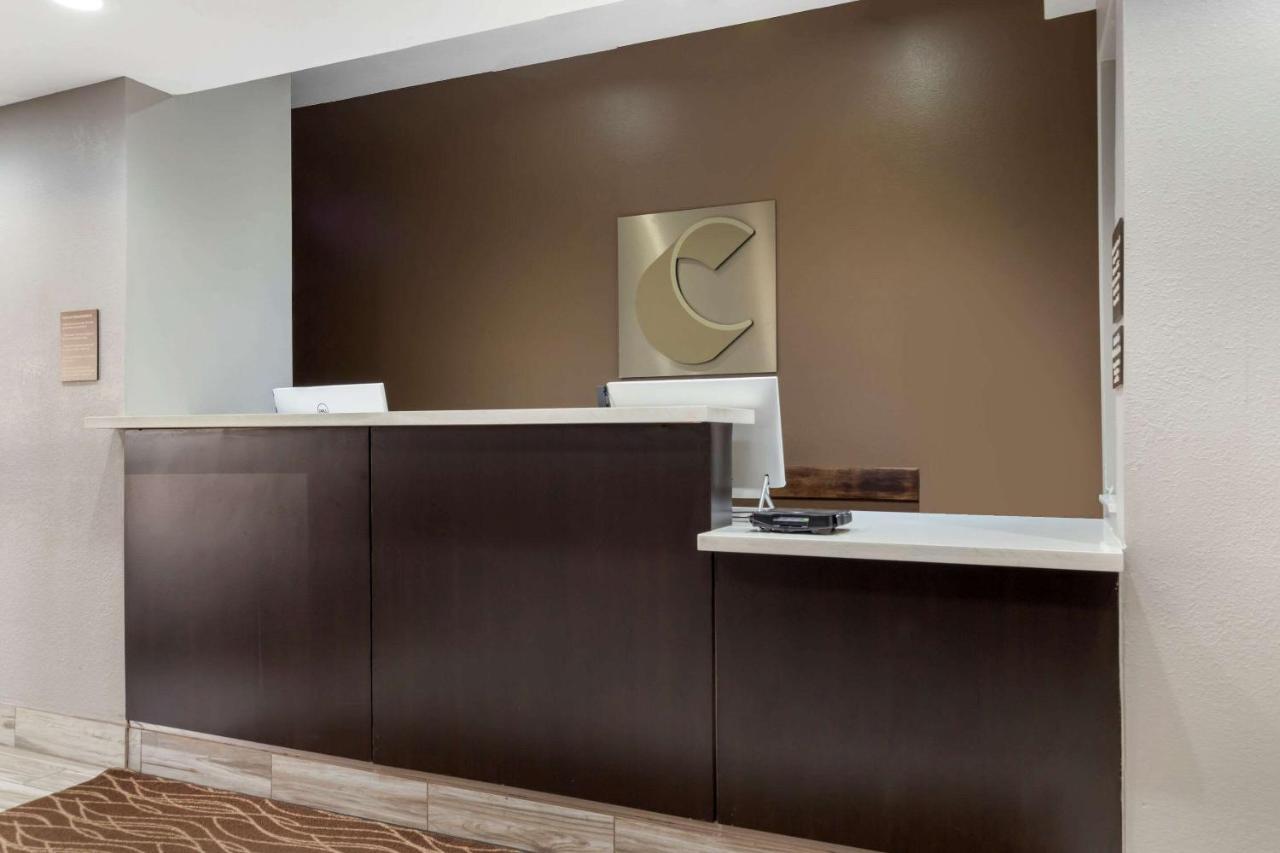 Comfort Inn & Suites Near Medical Center San Antonio Extérieur photo