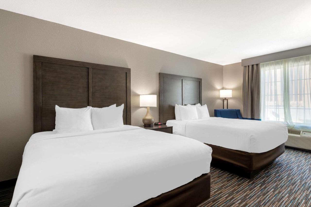 Comfort Inn & Suites Near Medical Center San Antonio Extérieur photo