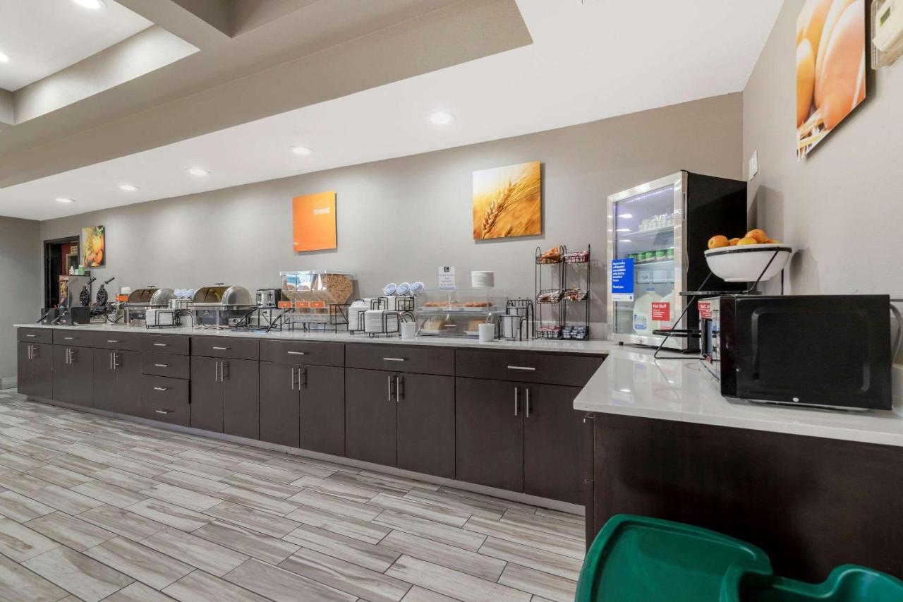 Comfort Inn & Suites Near Medical Center San Antonio Extérieur photo