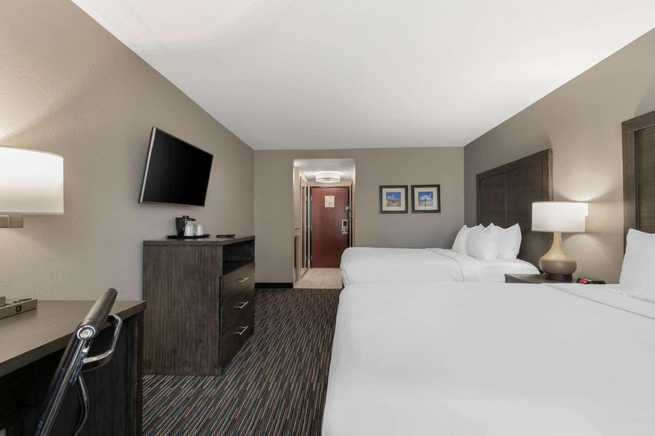 Comfort Inn & Suites Near Medical Center San Antonio Extérieur photo