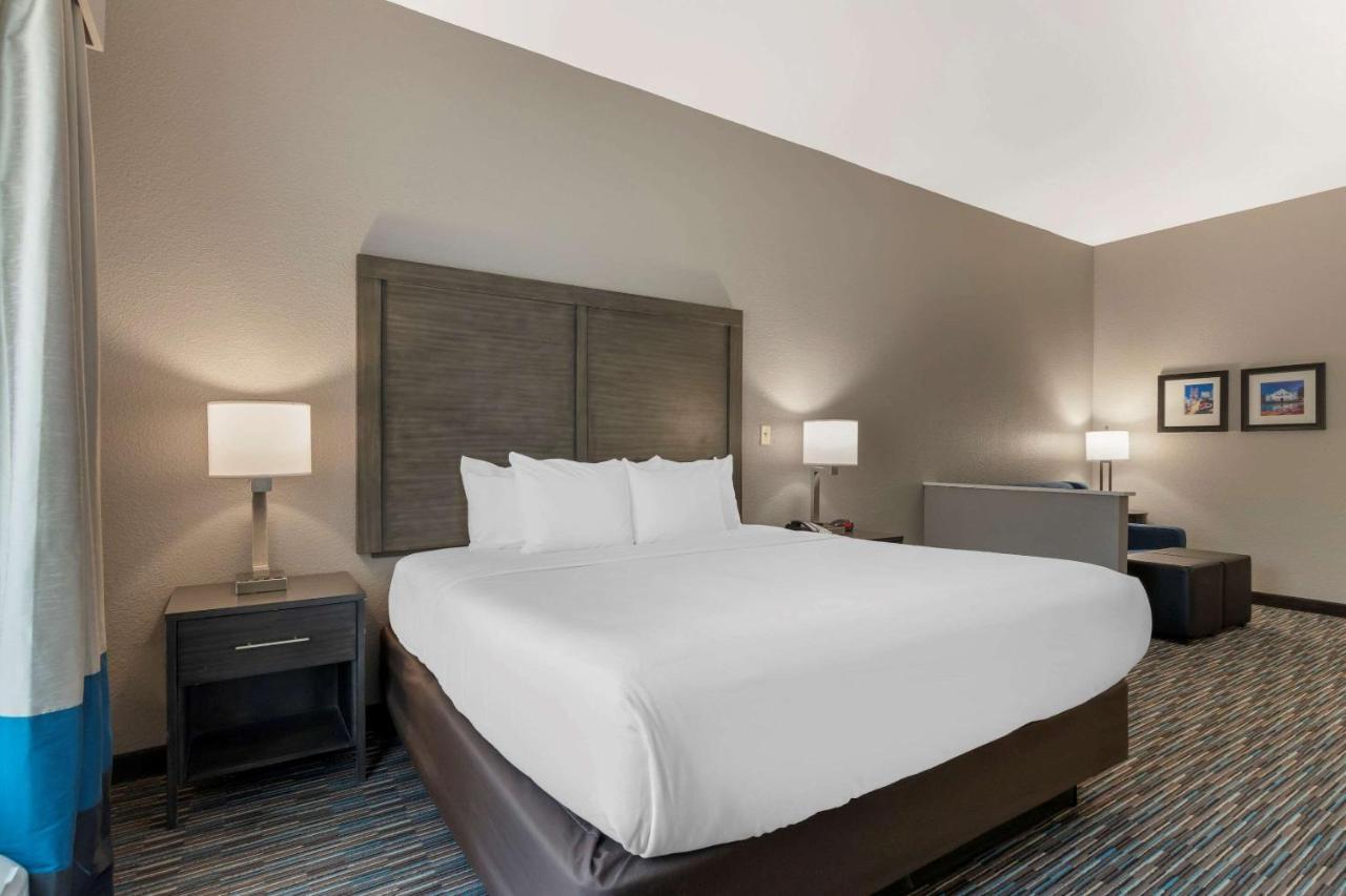 Comfort Inn & Suites Near Medical Center San Antonio Extérieur photo