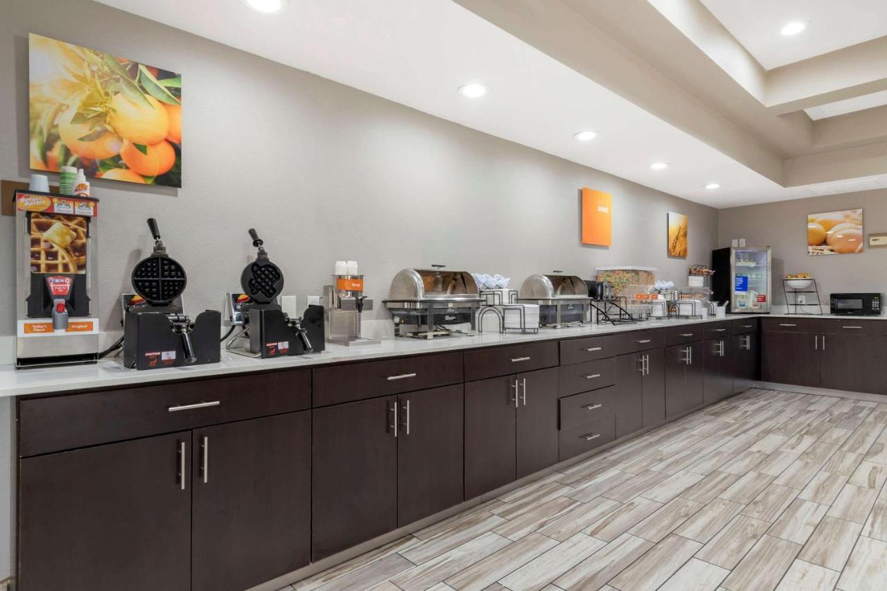 Comfort Inn & Suites Near Medical Center San Antonio Extérieur photo