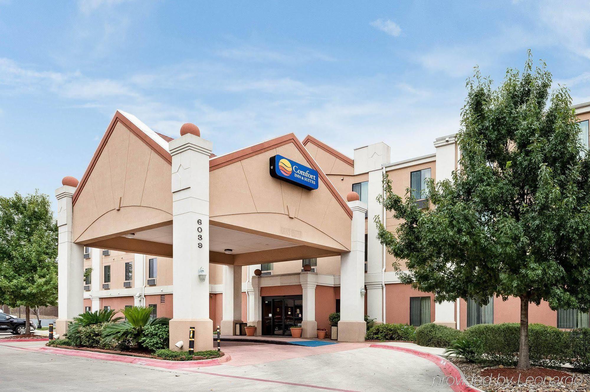 Comfort Inn & Suites Near Medical Center San Antonio Extérieur photo