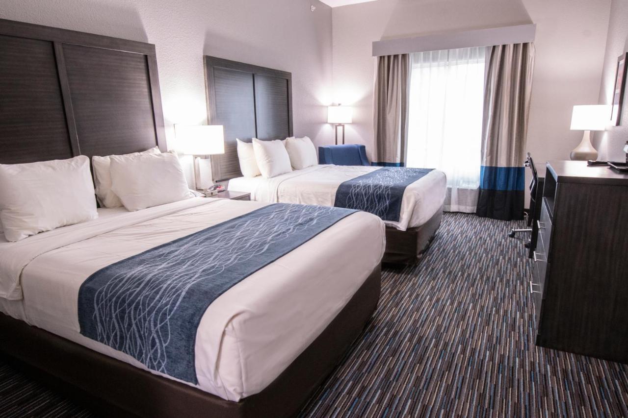 Comfort Inn & Suites Near Medical Center San Antonio Extérieur photo